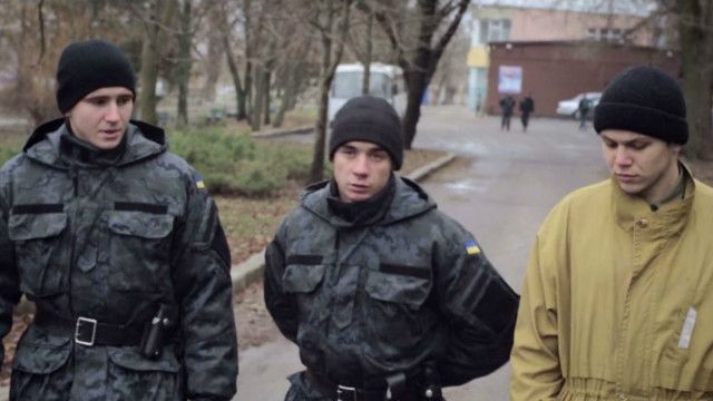 Бранці