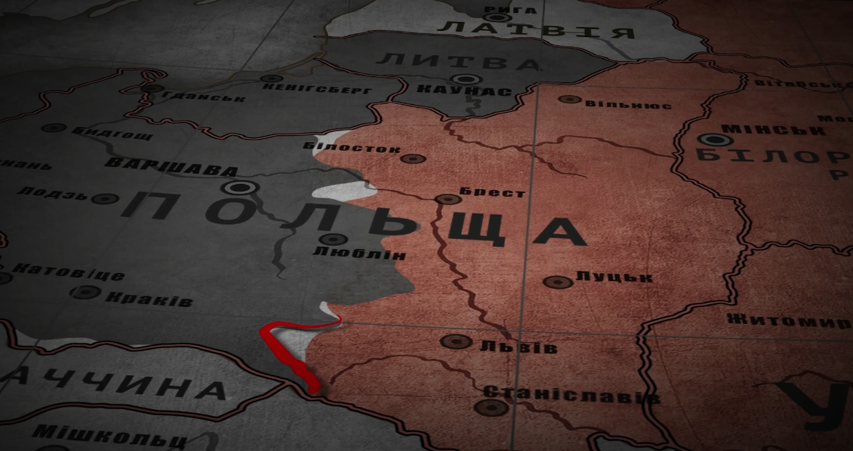 Рубіж. Грубешівська операція