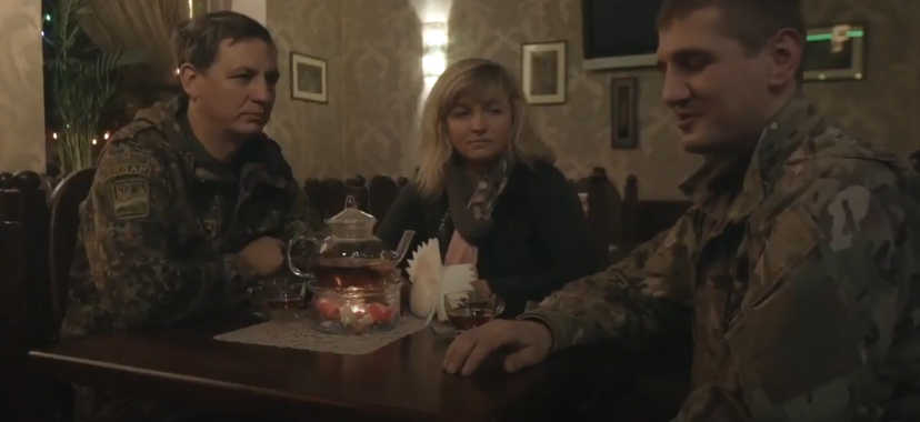 Заміновані вірністю