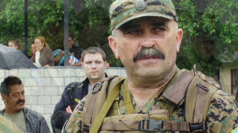 Батя. Дзвони долі