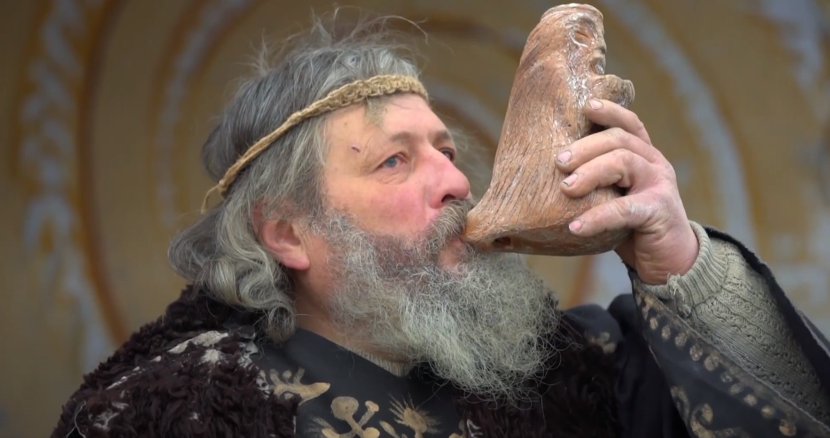 Первісний авангард