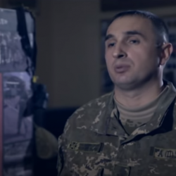 Війна на нульовому кілометрі