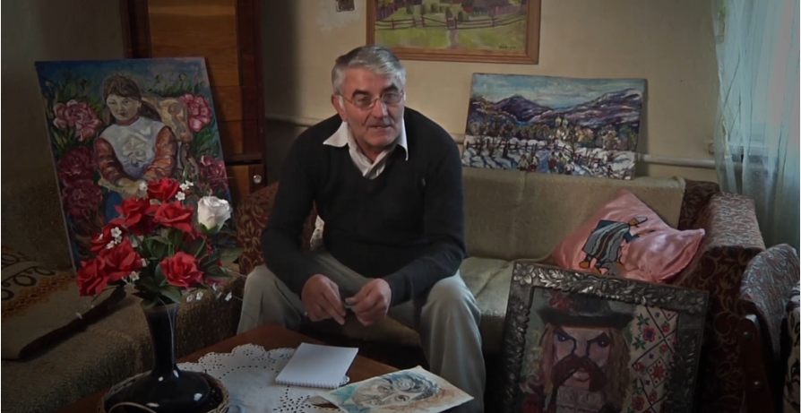 Село, в якому народжуються казки