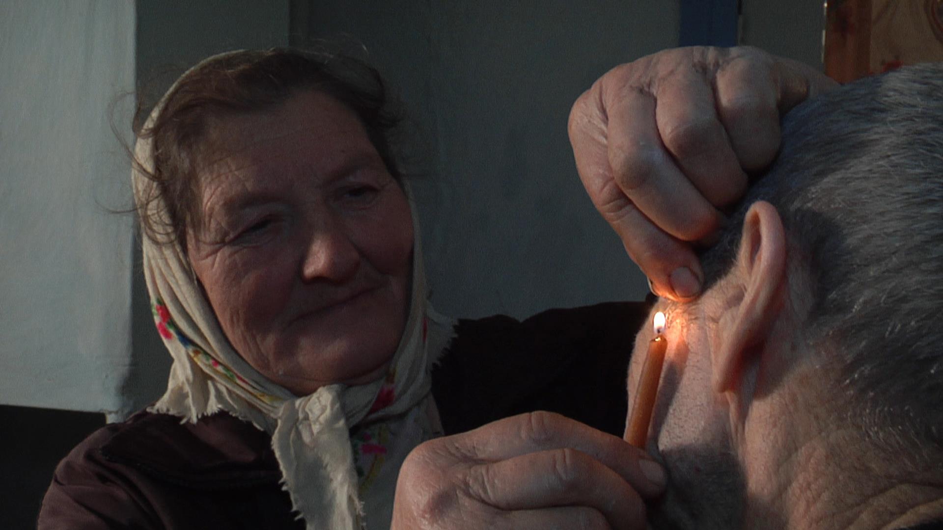 У затишку білих акацій