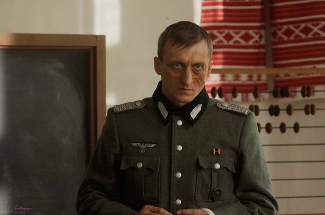Вчитель німецької