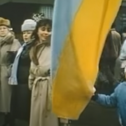 Де ти, Україно?