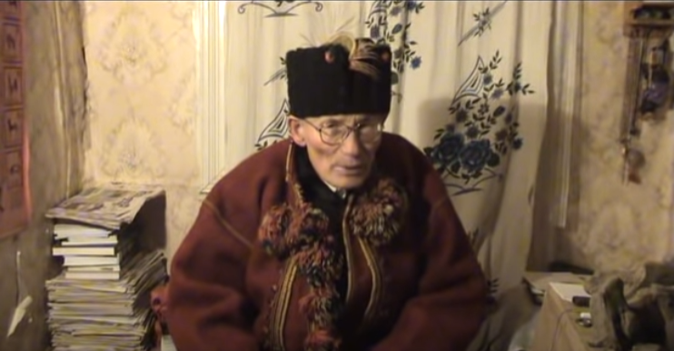 Мудрість карпатського мольфара