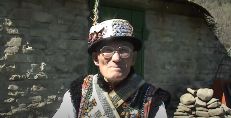Мудрість карпатського мольфара