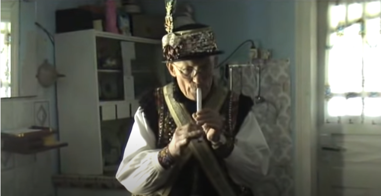 Мудрість карпатського мольфара