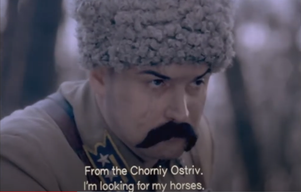 Хай Бог розсудить їх...