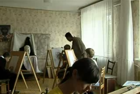 Камбоджиєць з Березані