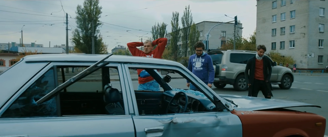 Халепа на 5 baksiv