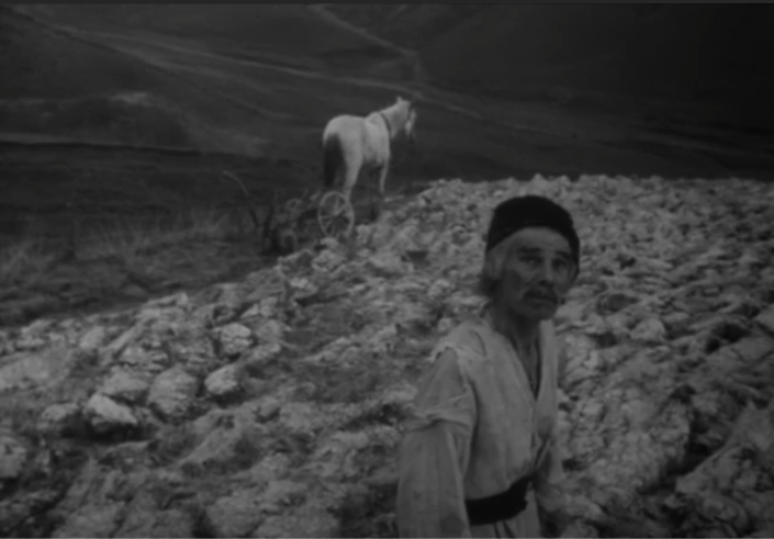 Камінний хрест