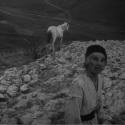 Камінний хрест