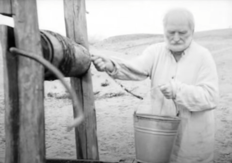 Криниця для спраглих