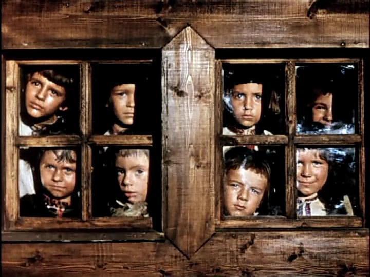 Тіні забутих предків