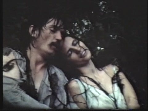 Лісова пісня. Мавка