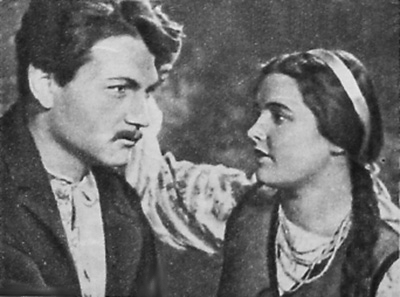 Кривавий світанок