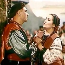 Запорожець за Дунаєм