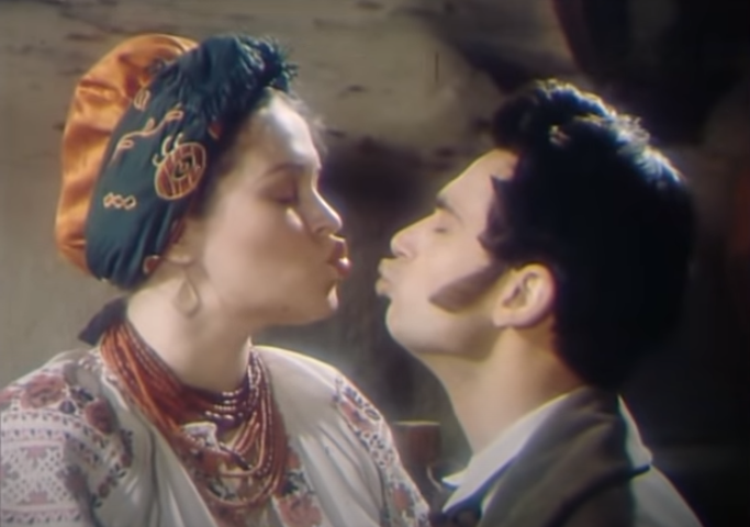 Москаль-чарівник