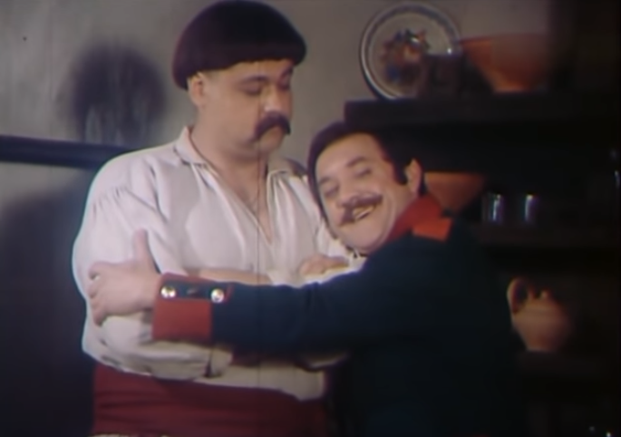 Москаль-чарівник