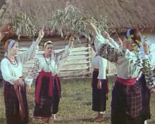 Наталка Полтавка