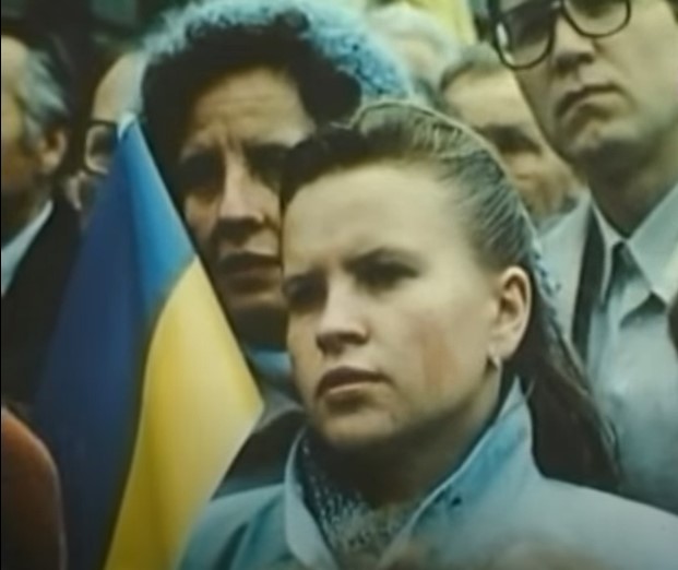 Українці. Віра. Надія. Любов... Фільм 2. Українці. Надія