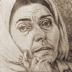 Народний художник Катерина Білокур
