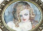 Художник Микола Глущенко