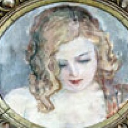 Художник Микола Глущенко
