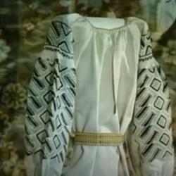 Сорочка-вишиванка