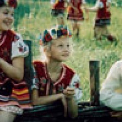 Фольклор народів світу в дитячій хореографічній творчості
