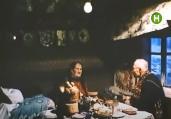 Мольфар з роду Нечаїв