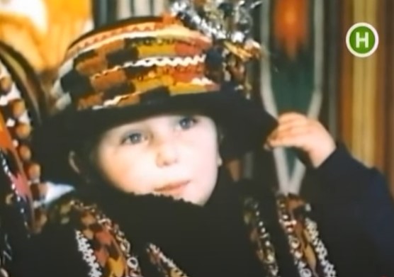Мольфар з роду Нечаїв