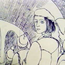 Ненаписаний лист