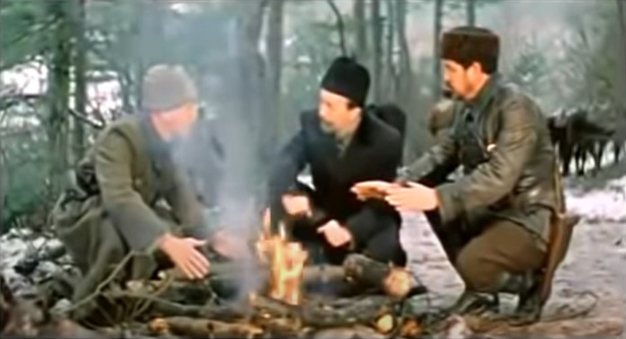 В Криму не завжди літо