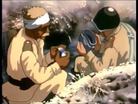 Солдатська казка