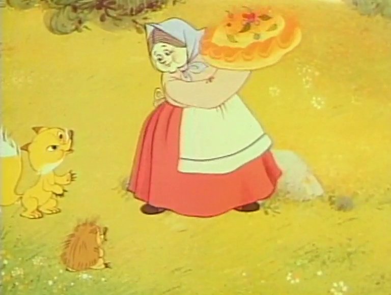 Сонячний коровай