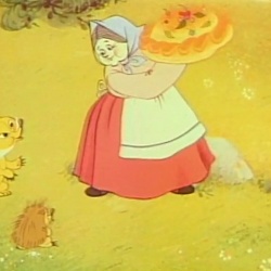Сонячний коровай