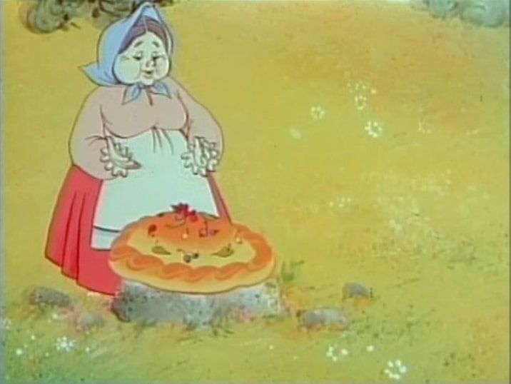 Сонячний коровай