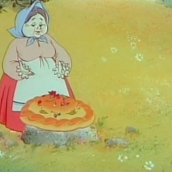 Сонячний коровай