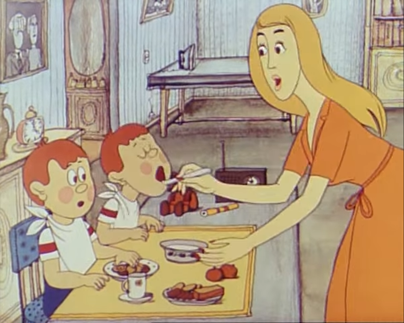 Сімейний марафон