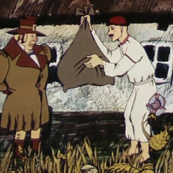 Казка про Івана, пана та злиднів