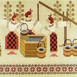 Як чоловіки жінок провчили