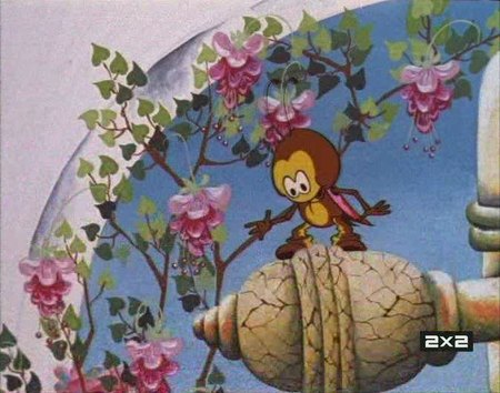 Чотири нерозлучні таргани та цвіркунець