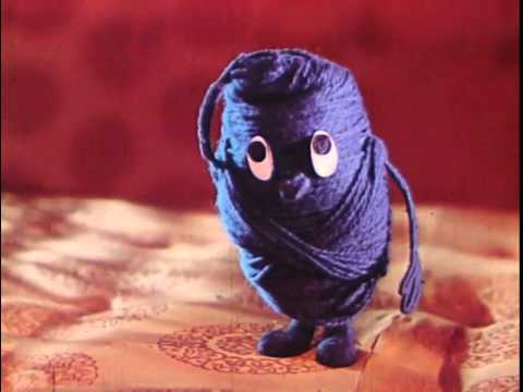 Ниточка та кошеня