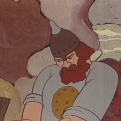 Хлопчик з вуздечкою