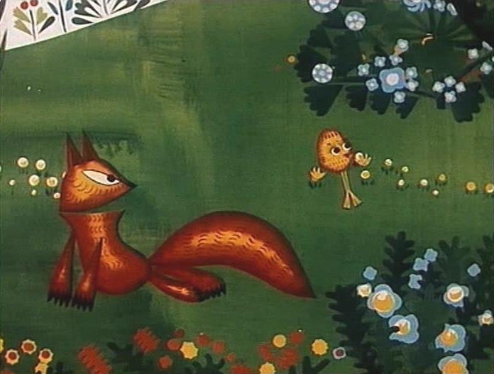 Веселе курча