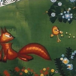 Веселе курча
