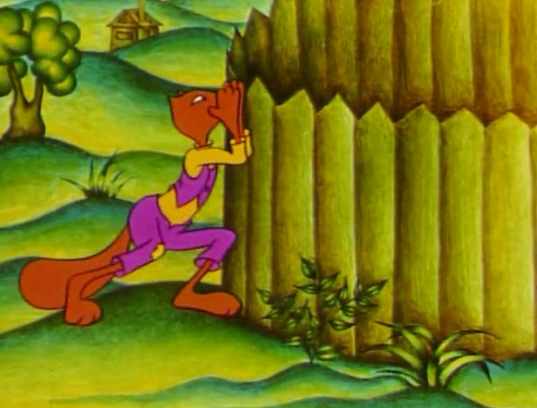Братик Кролик та братик Лис